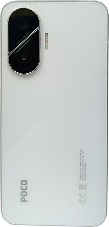 Купить Смартфон Poco F7 12/256GB White дешиво в магазине Б/У