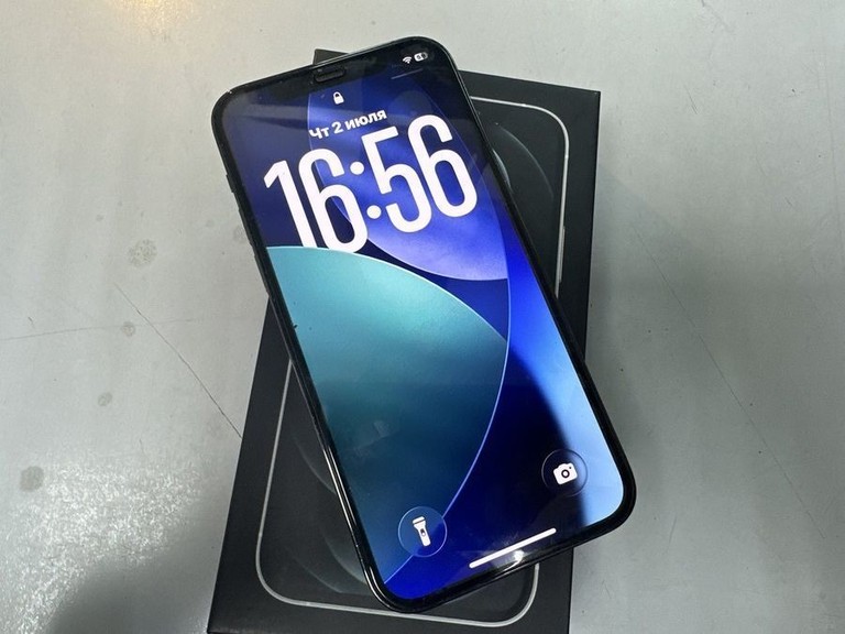 Объявление Apple iphone 12 pro 128gb Б/У