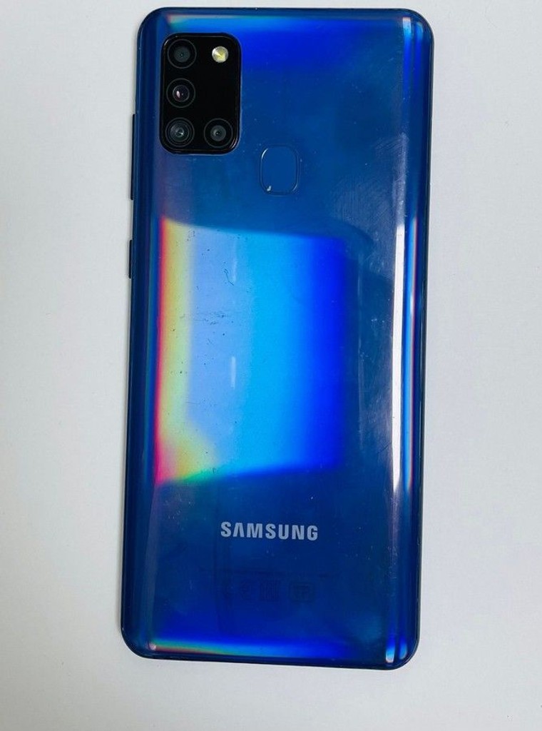 Дешево Samsung galaxy a21s a217f 3/32gb з ломбарду