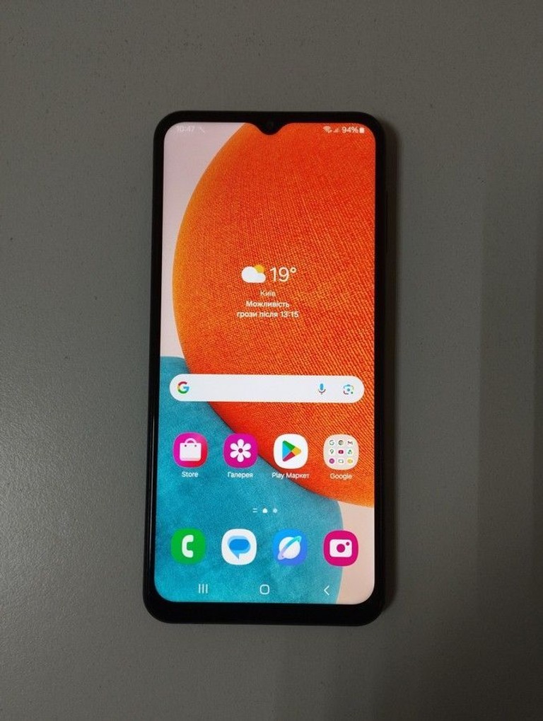 Купити Samsung Galaxy A23 5G SM-A236B 4/128GB Black Б/У