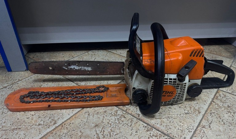 Купити Stihl ms 180 c Б/У
