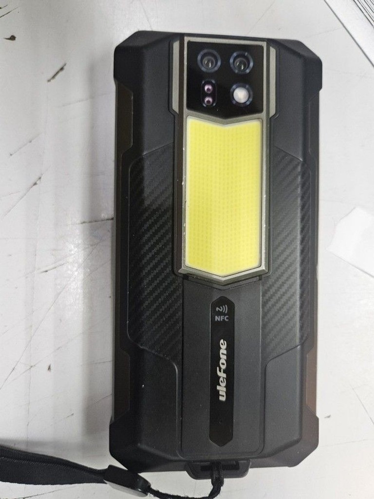 Оголошення Ulefone Armor 24 12/256GB Black Б/У