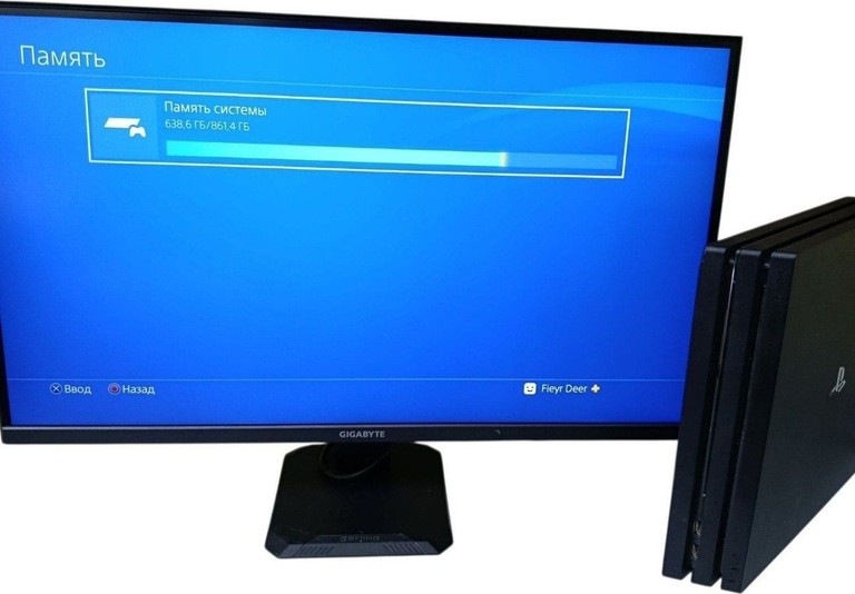 Sony playstation 4 pro 1tb Код:01-201019147. Зображення 8