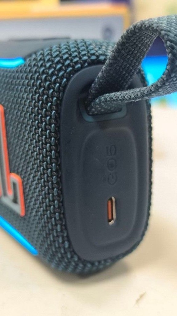 Объявление Jbl Go 5 Purple (JBLGO5PUR) Б/У