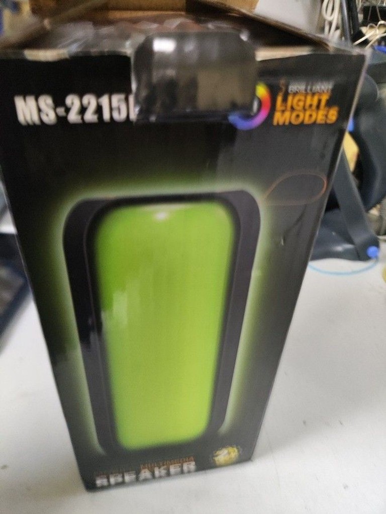 Дешево Speaker ms-2214bt з ломбарду