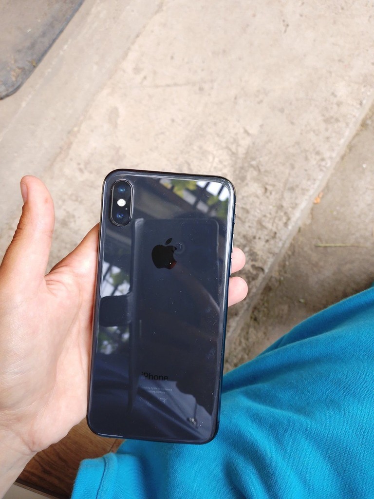 Оголошення Apple iPhone X 64GB Space Gray (MQAC2) Б/У