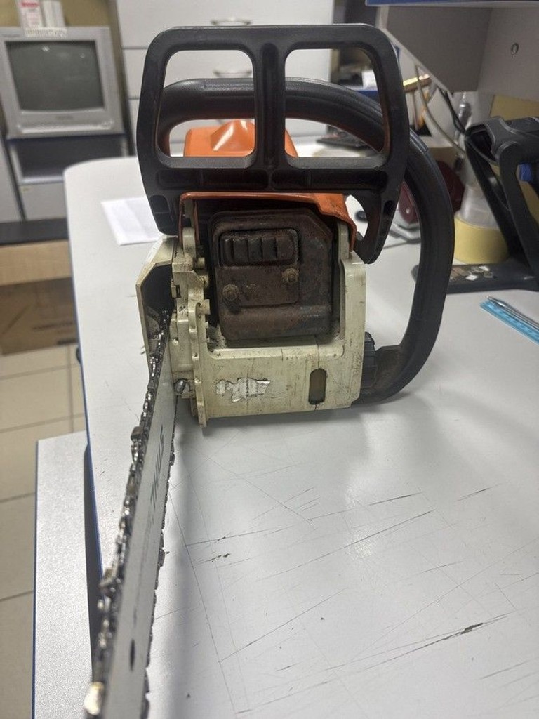 Объявление Stihl ms 180 Б/У