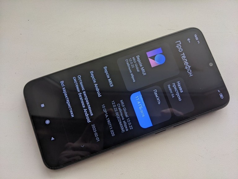 Xiaomi redmi 9a 2/32gb Код:null. Изображение 6