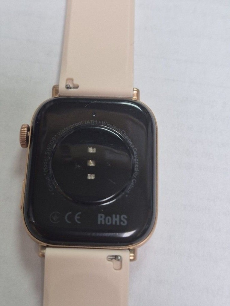 Розпродаж Gelius Pro GP-SW009 Amazwatch Numix Black, продавець Техноскарб