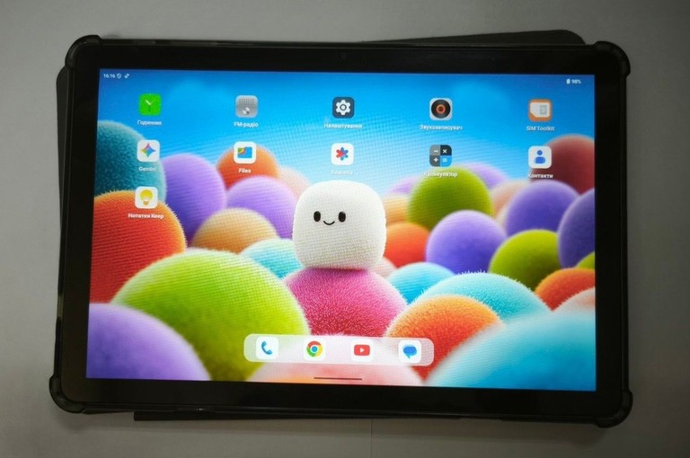 Купить Black shark Pad SE 4/128GB LTE Black Б/У