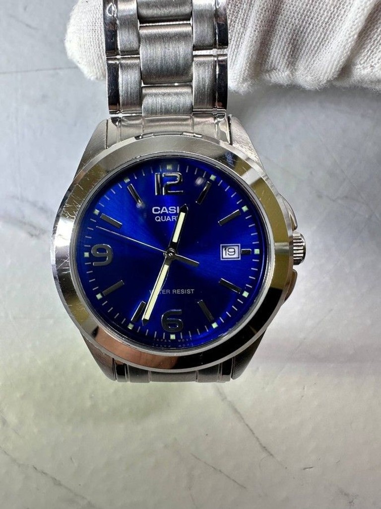 Оголошення Casio mtp-1215a Б/У