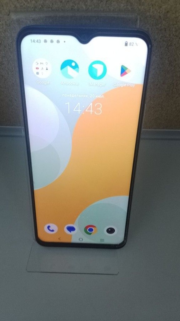 Объявление Vivo y31 4/128gb Б/У
