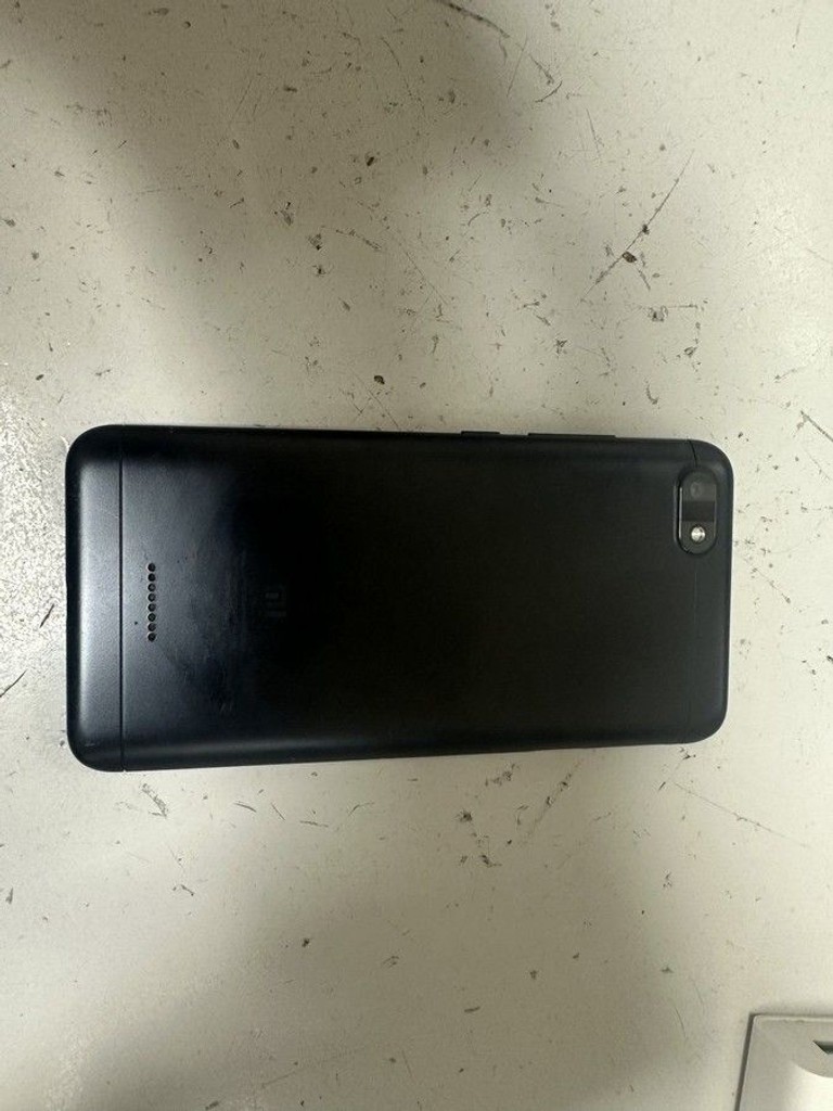 Объявление Xiaomi Redmi 6A 2/16GB Black Б/У