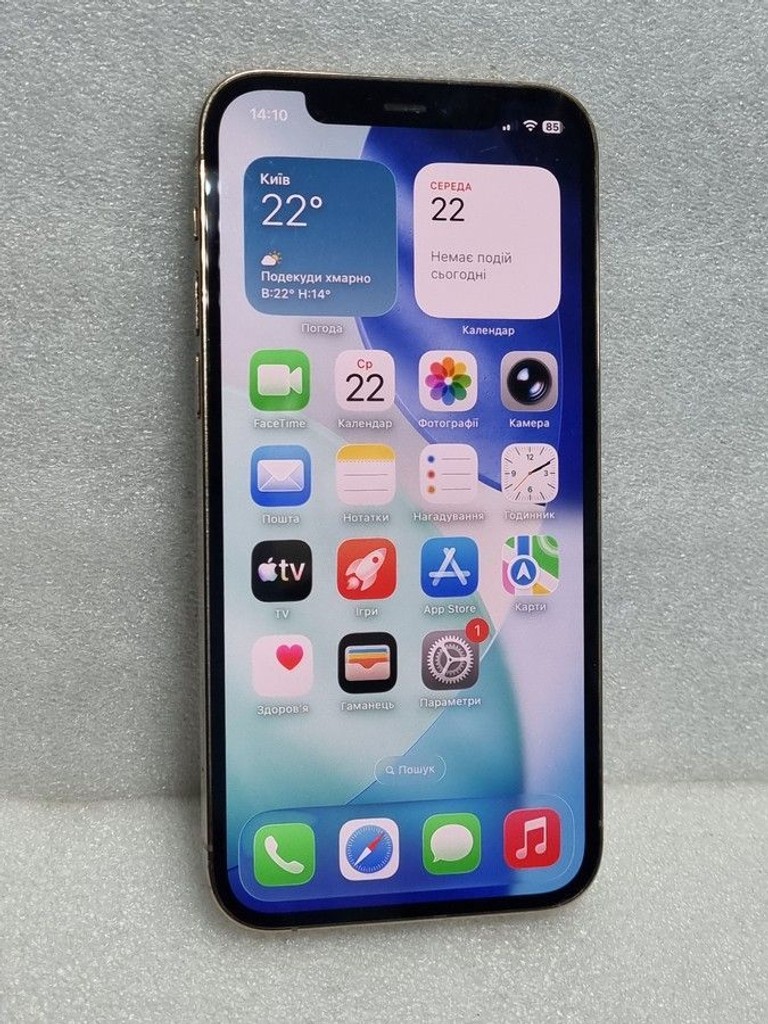 Купити Apple iphone 12 pro 256gb Б/У