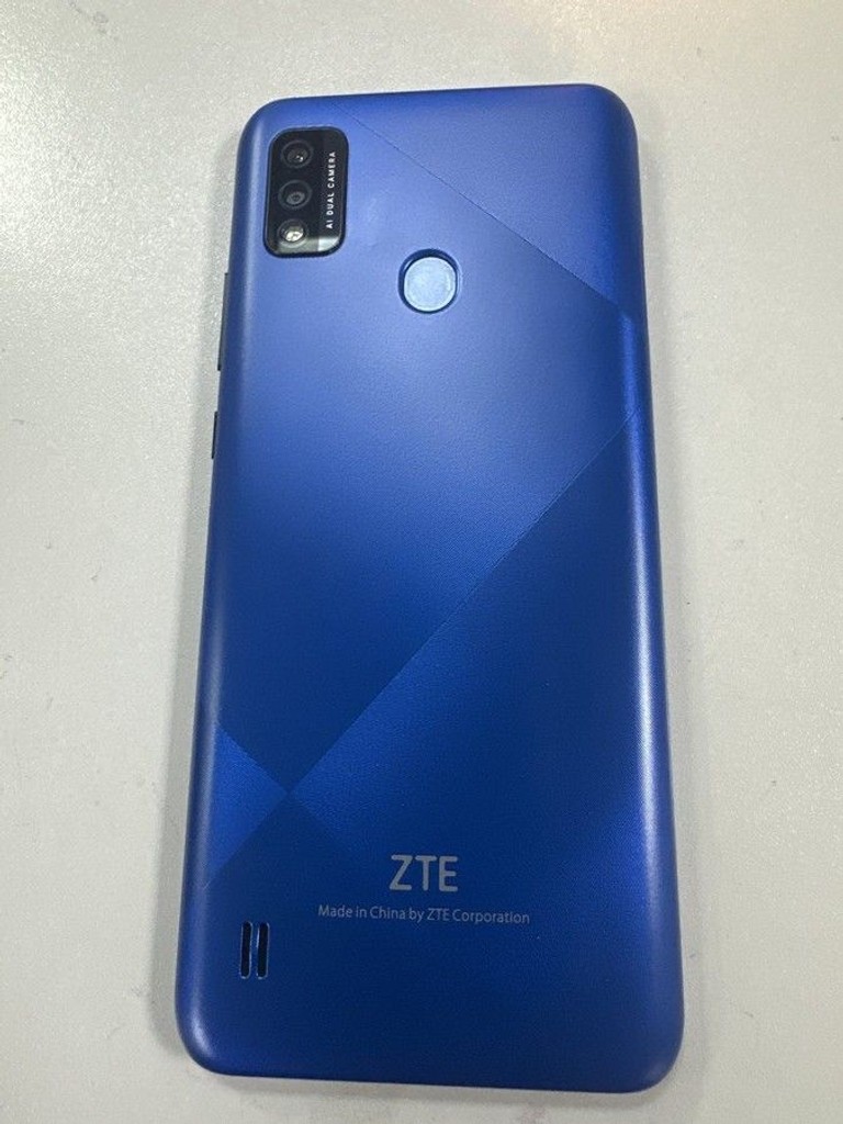 Купити Zte Blade A51 2/32GB Blue Б/У