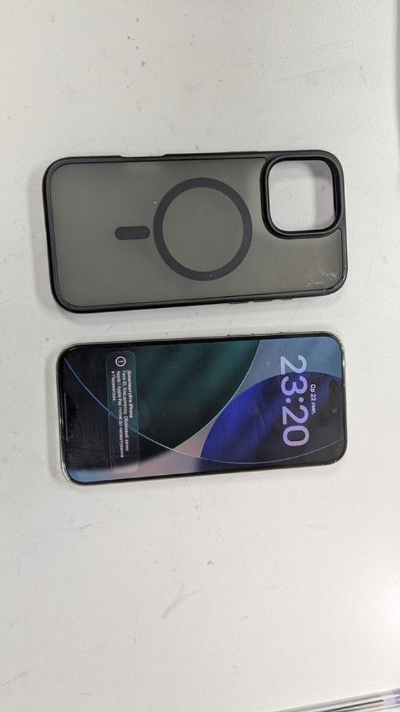 Apple iphone 16 pro max 256gb Код:01-201012263. Зображення 9