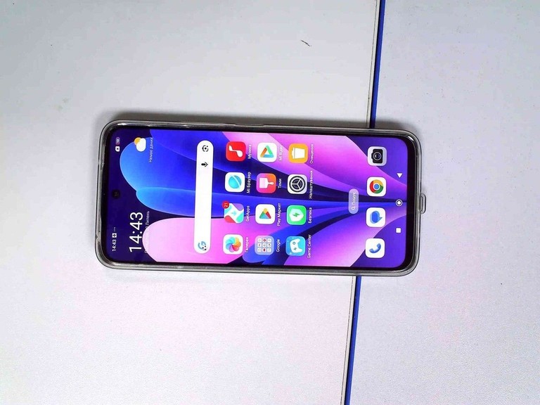 Xiaomi Redmi 13 6/128GB Blue Код:01-201039840. Зображення 5