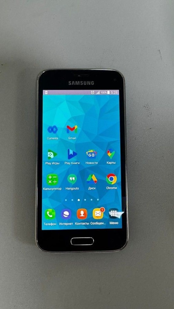 Купити Samsung g800h galaxy s5 mini duos Б/У