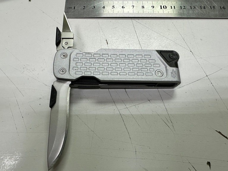 Объявление Gerber lockdown drive Б/У