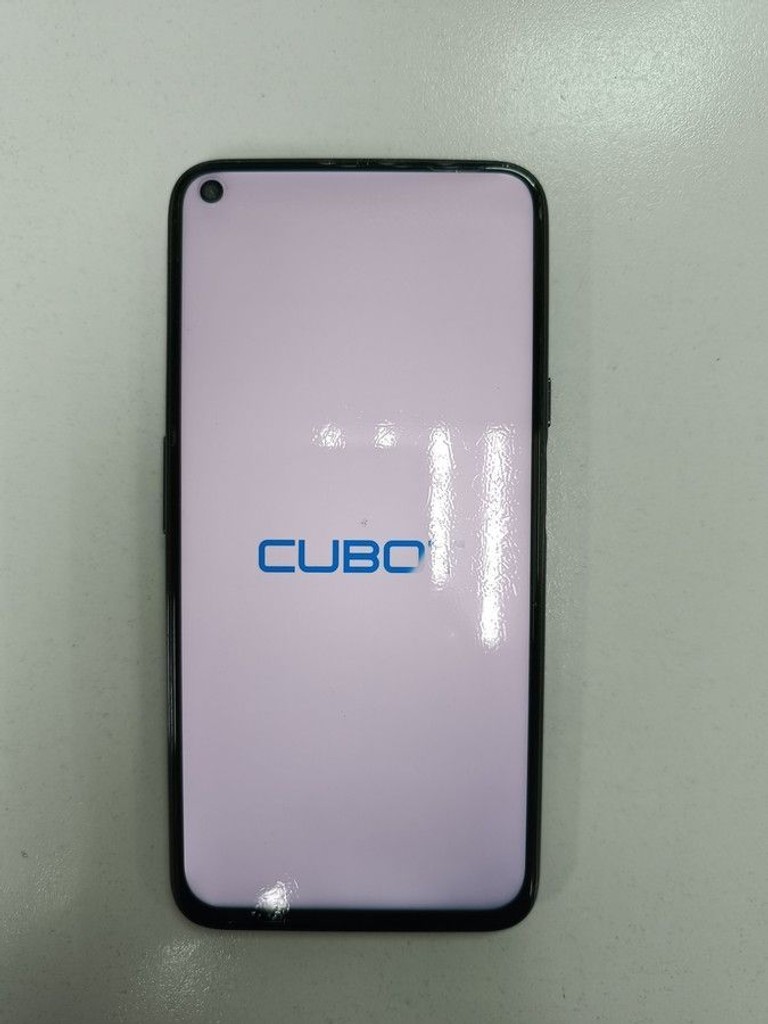 Дешиво Cubot X30 8/128GB Black с ломбарда