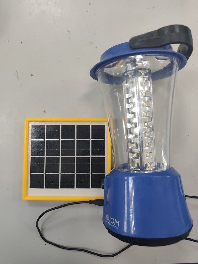 Дешево Solar Lamp kn-l1960l з ломбарду