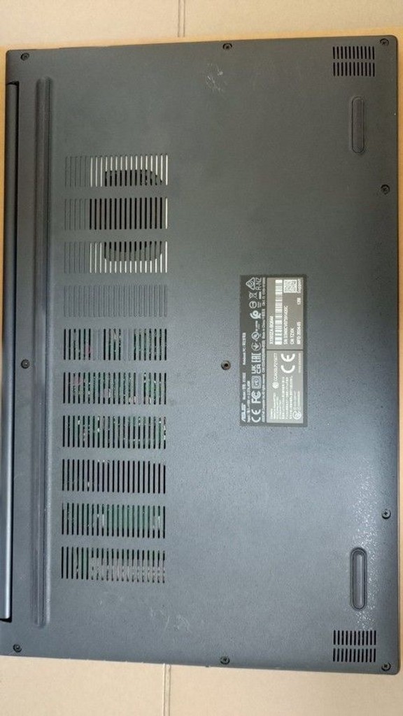 Купить Asus 15/core i3-1215u ddr5/12gb ddr5/hdd *відсутній/ssd 512 gb/*інтегрована Б/У