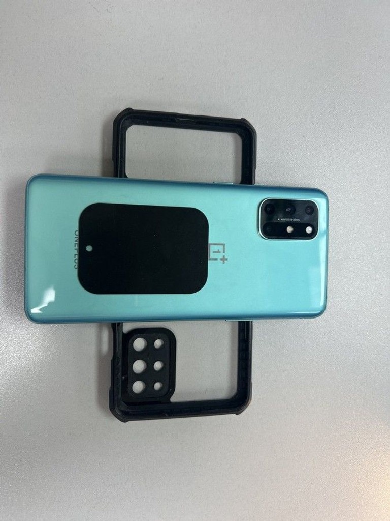Оголошення Oneplus 8t 12/256gb Б/У