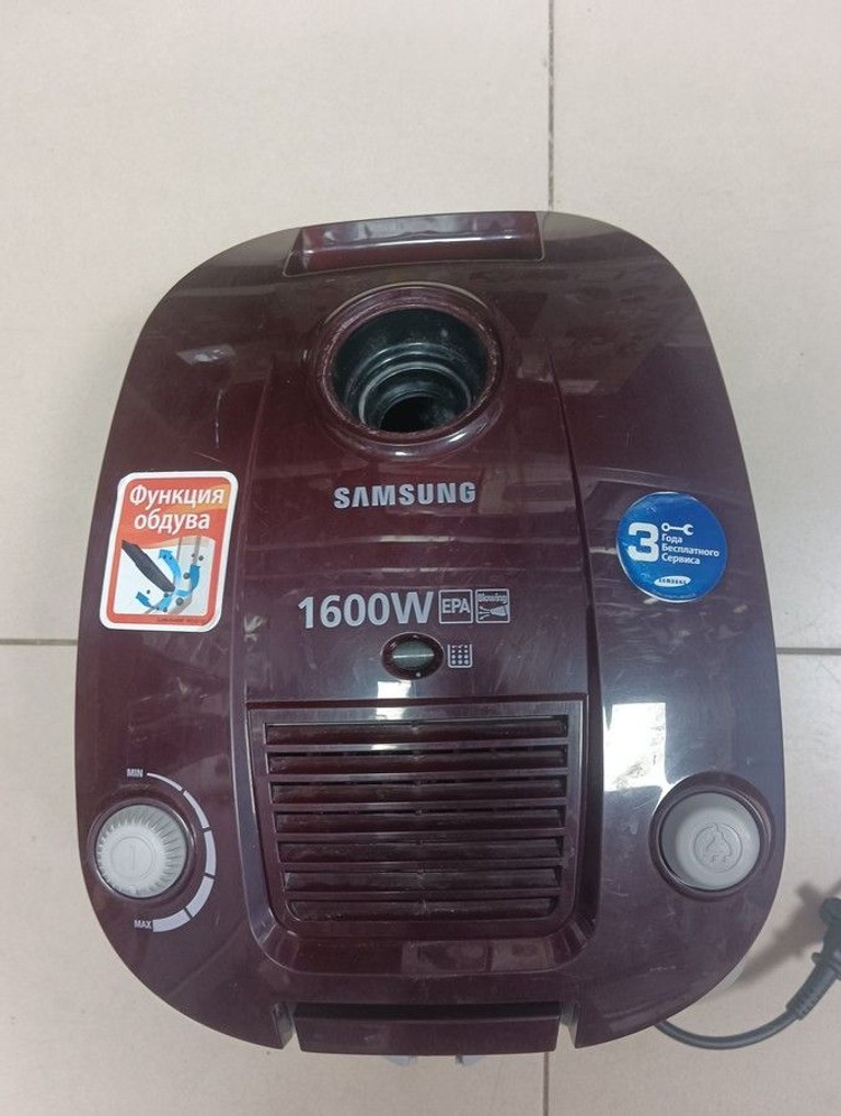 Купити Samsung VCC4141V3E/SBW Б/У