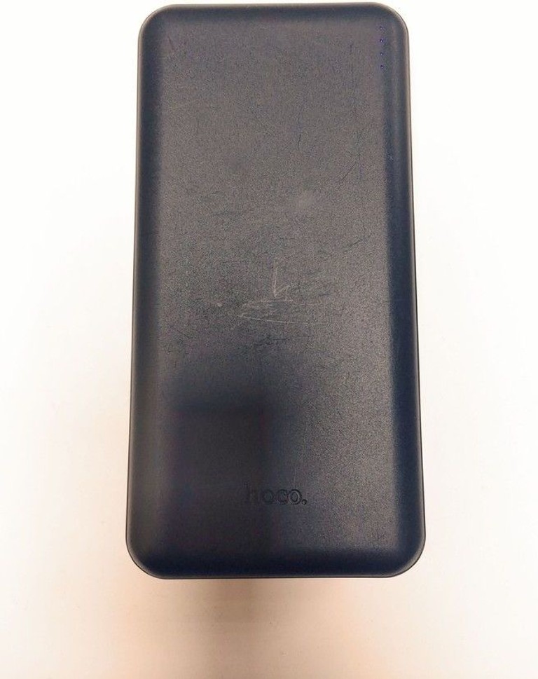 Купити Hoco J100A High-ranking 20000mAh 10.5W Black Б/У