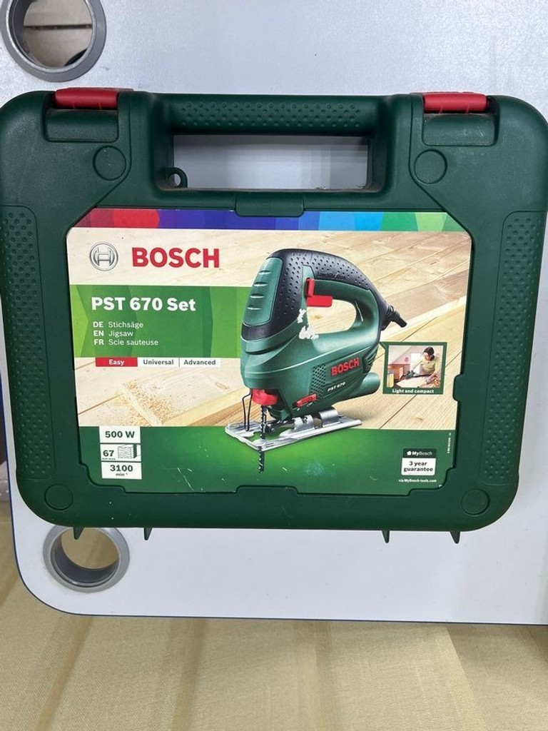 Bosch pst 670 Код:01-201062700. Зображення 6