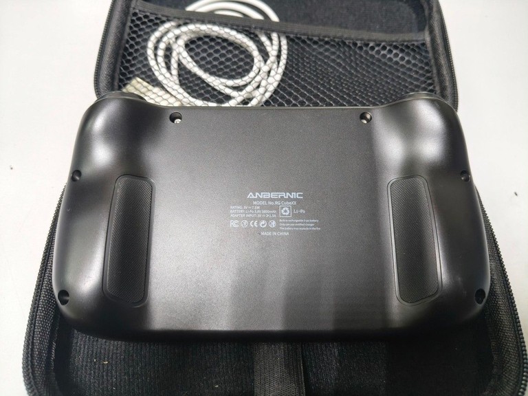 Оголошення Anbernic RG CubeXX 64GB Black Б/У