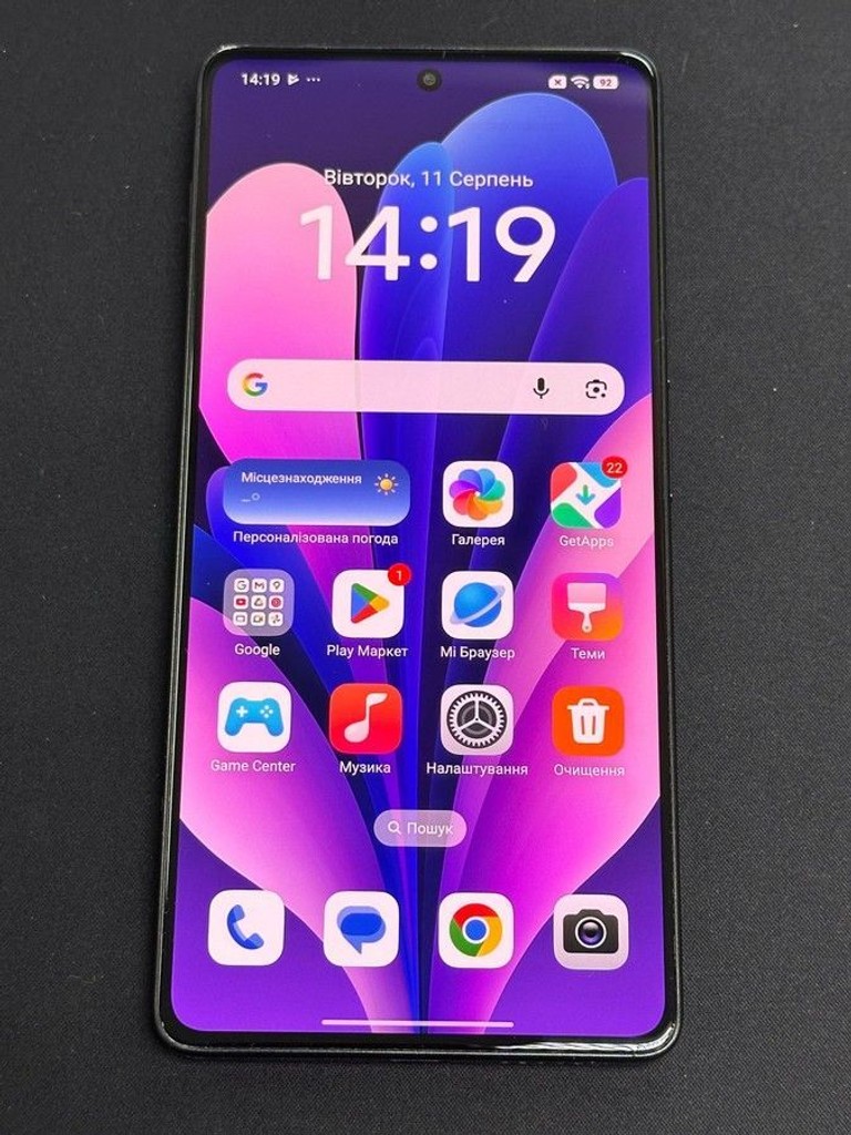 Розпродаж Xiaomi redmi note 13 pro 4g 8/256gb, продавець Техноскарб