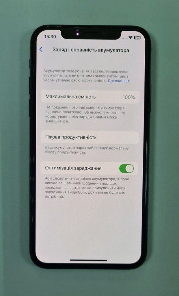 Дешево Apple iphone x 256gb з ломбарду