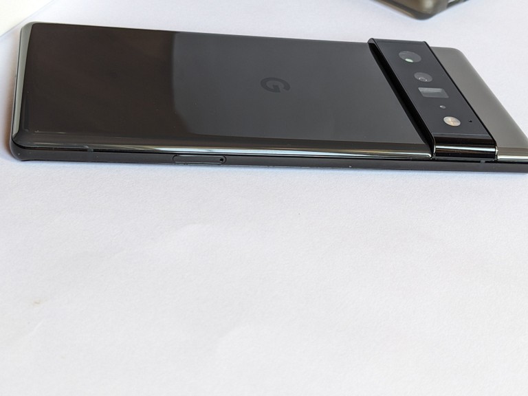 Google Pixel 6 Pro 12/128GB Stormy Black Код:null. Зображення 4