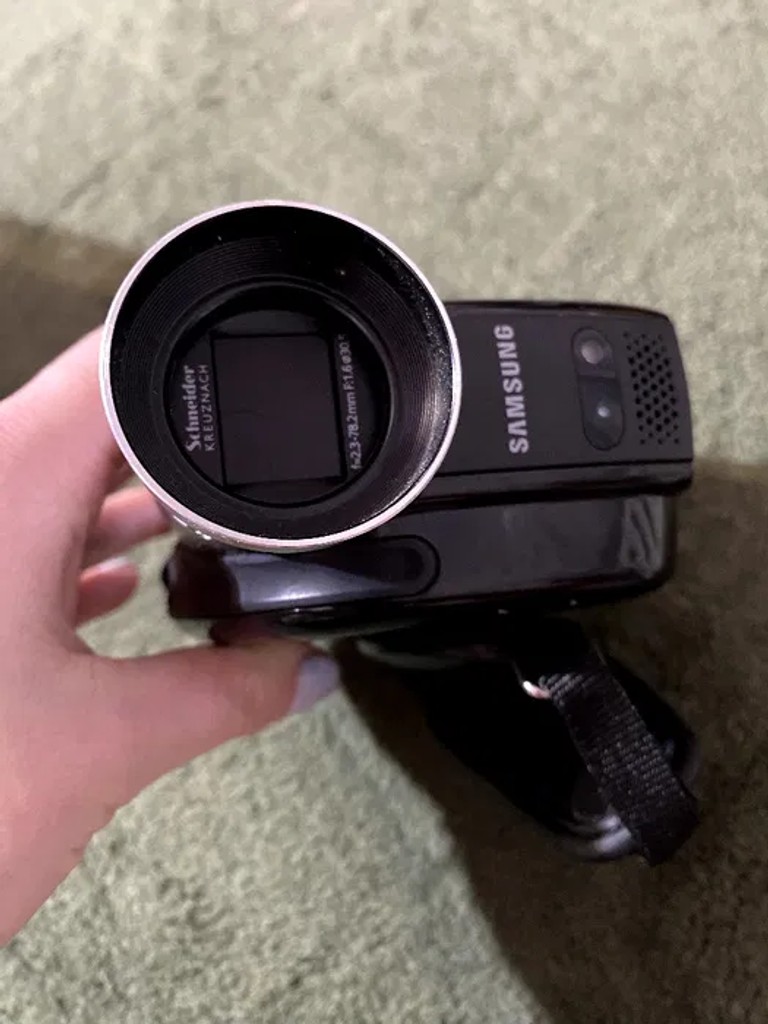 Оголошення Samsung VP-DX103I Б/У