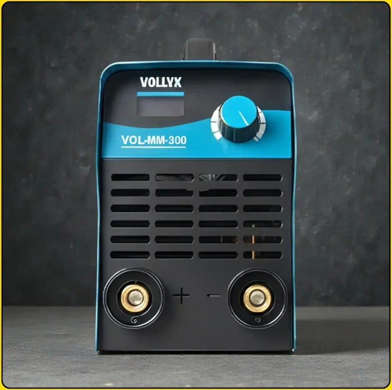 інверторний з цифровим дисплеєм Vollyx Vol-MM300 ,220V Код:null. Изображение 5