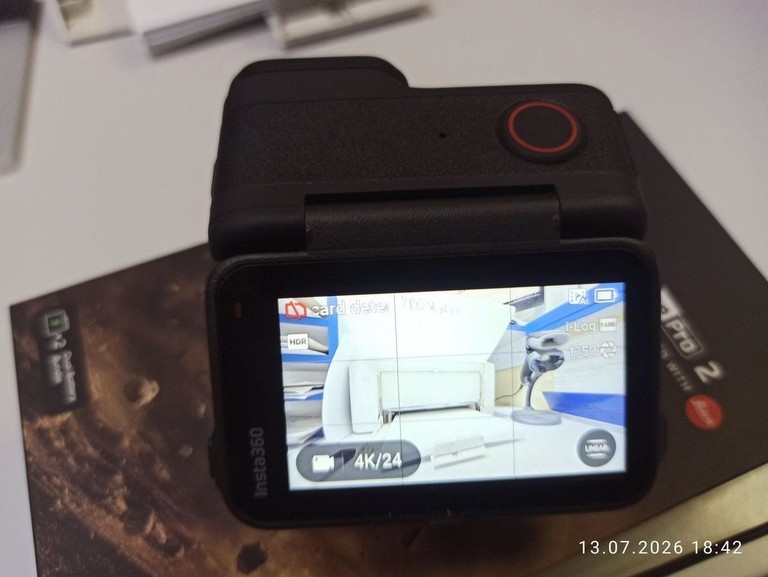 Дешево Dji Osmo Pocket 3 з ломбарду