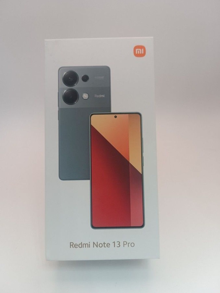Xiaomi redmi note 13 pro 4g 8/256gb Код:01-201072136. Зображення 10