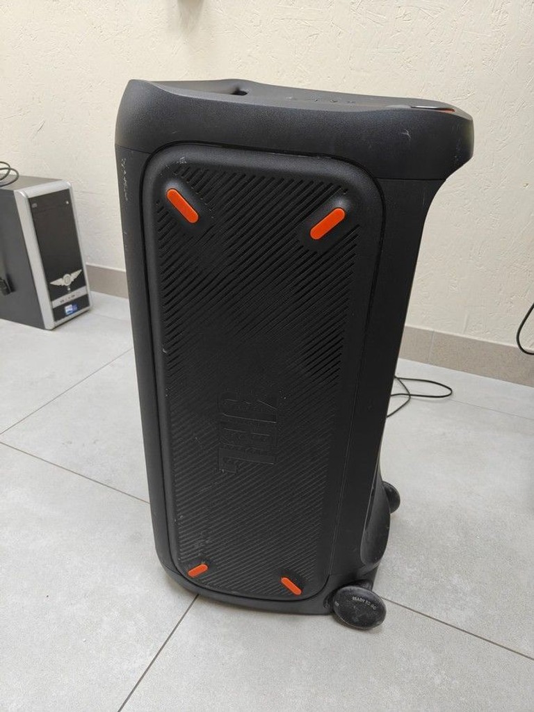 Jbl partybox 310 Код:01-201063887. Зображення 6
