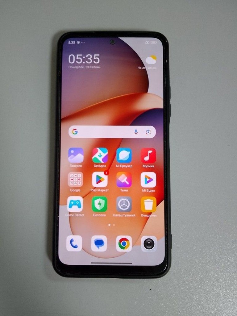 Купити Xiaomi redmi note 12 pro 6/128gb Б/У