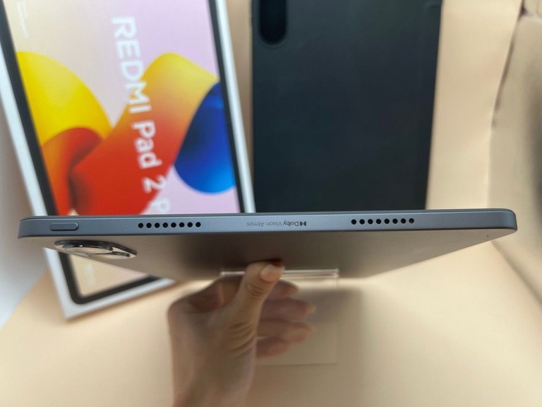 Xiaomi Redmi Pad 2 Pro 5G 6/128GB Graphite Gray (VHU6151EU) Код:01-201077097. Зображення 8