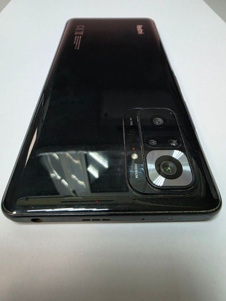Xiaomi redmi note 10 pro 6/128gb Код:01-201078569. Изображение 7