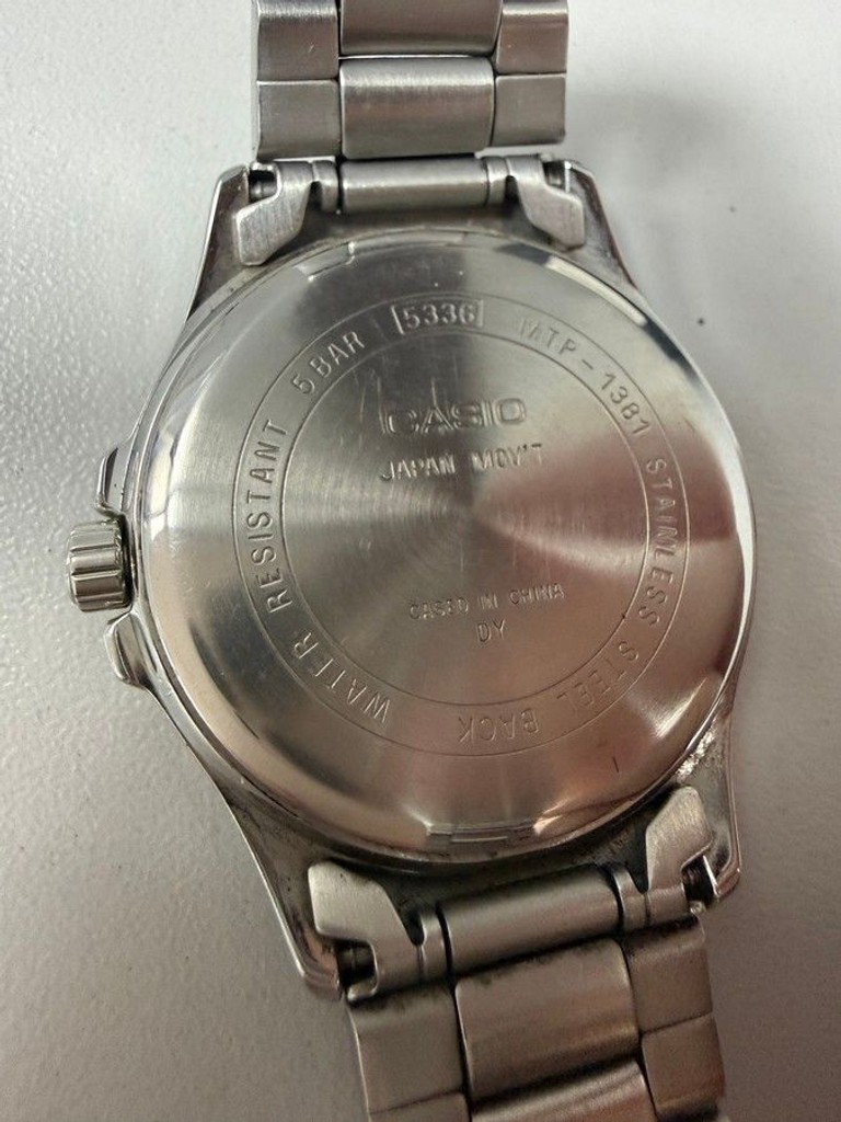 Распродажа Casio mtp-1381, продавец Техноскарб
