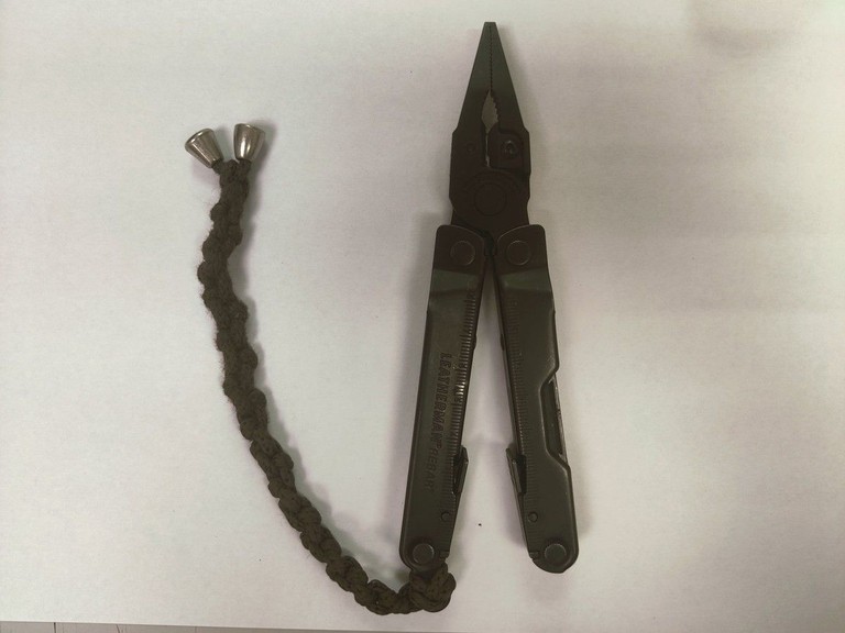 Дешиво Leatherman rebar с ломбарда