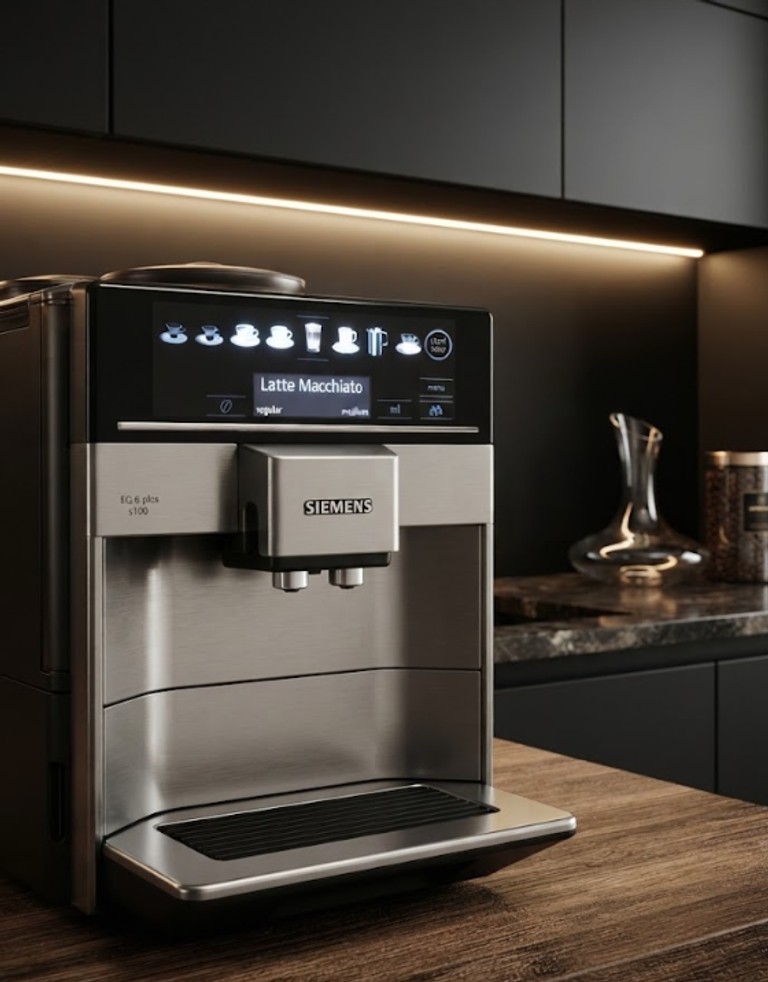 Siemens EQ.6 Plus S100 TE651319RW Код:null. Зображення 11