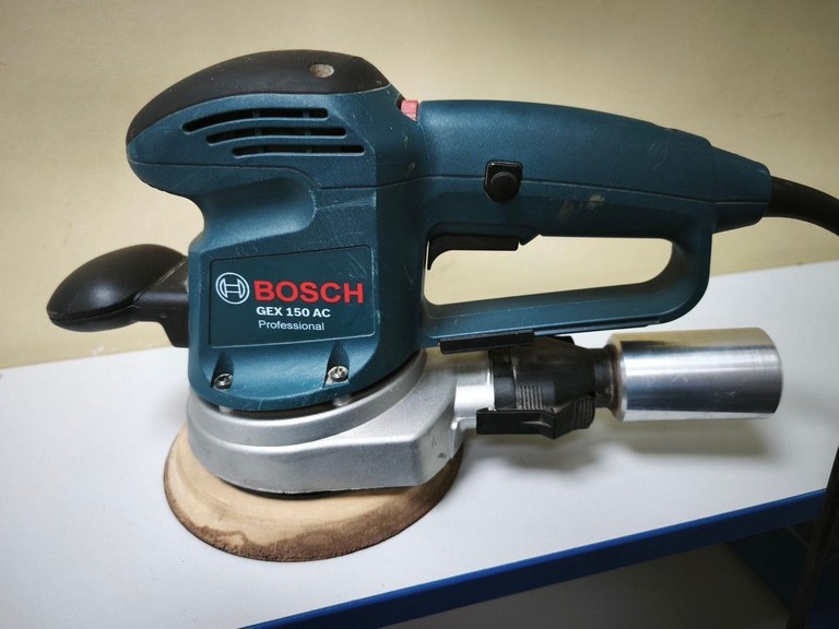 Объявление Bosch gex 150 ac Б/У