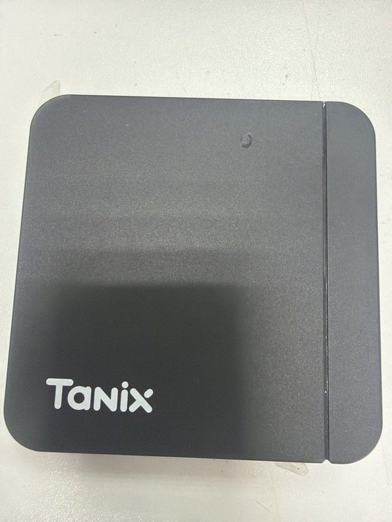 Объявление Tanix W2 4/32GB Б/У