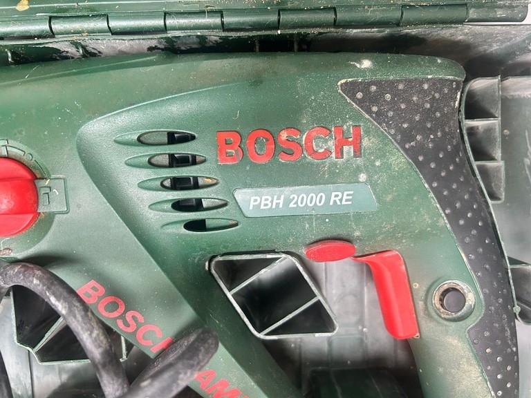 Оголошення Bosch pbh 2000 re Б/У