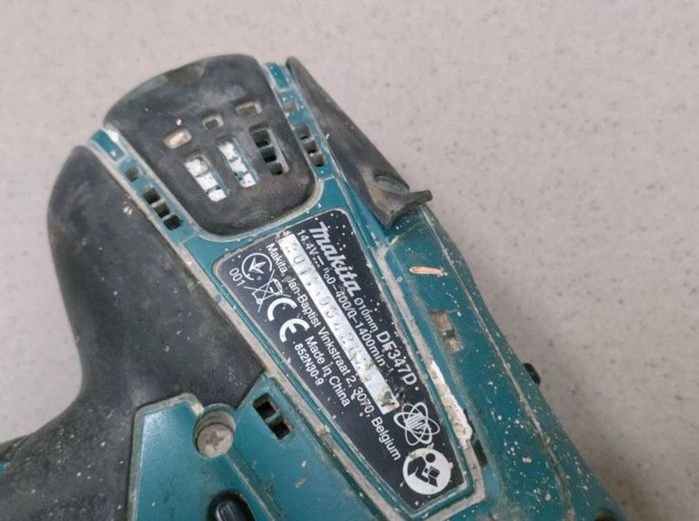Купити Makita DF347D001 Б/У