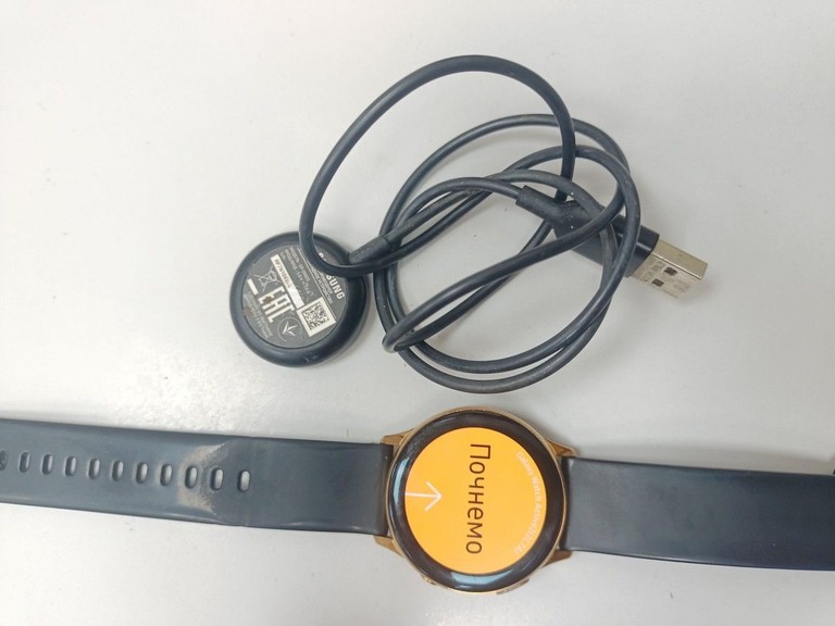 Samsung galaxy watch active 2 40mm Код:01-201088571. Изображение 5